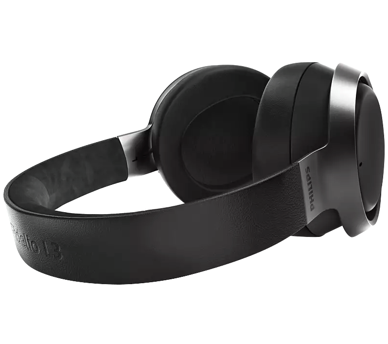 Бездротові навушники Philips L3/00 (Black) фото