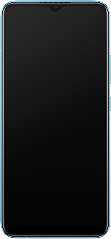 realme C21Y 4/64GB (Blue) No NFC фото
