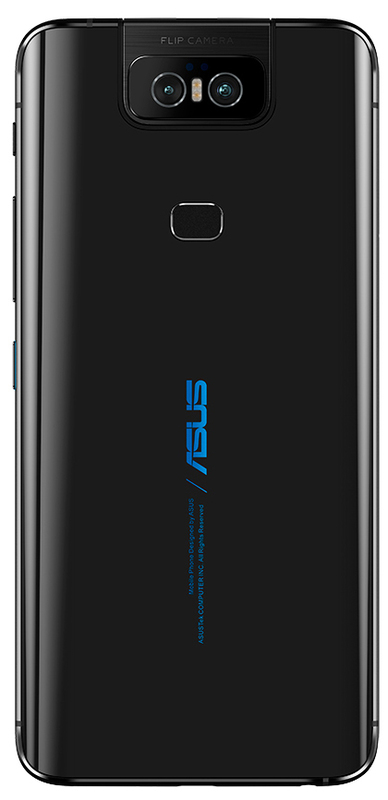 Asus Zenfone 6 6/128Gb Midnight Black (ZS630KL) - фото - №2