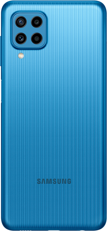 Samsung Galaxy M22 2021 M225F 4/128GB Light Blue (SM-M225FLBGSEK) фото