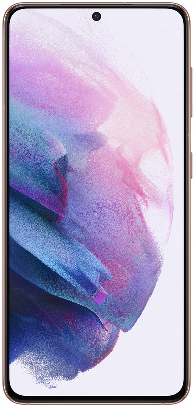Samsung Galaxy S21 2021 G991B 8/128GB Phantom Violet (SM-G991BZVDSEK) фото