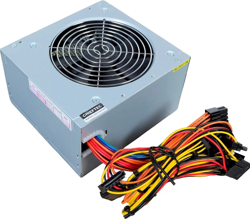 Блок живлення CHIEFTEC Value APB-500B8 - фото - №2
