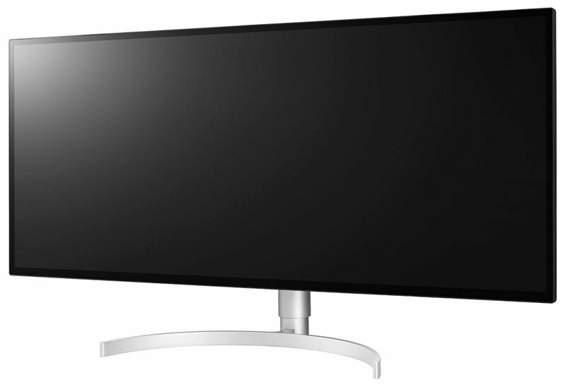 Монитор LG 34" (34WK95U-W) фото
