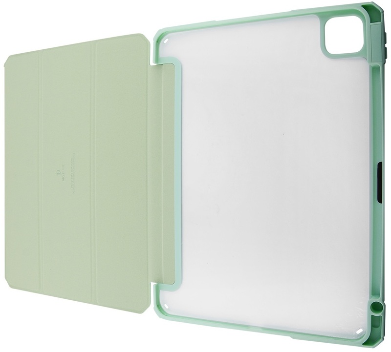 Чохол Dux Ducis Toby Series для iPad Pro 11 2018/2021/2020 (With Apple Pencil Holder) (Green) фото