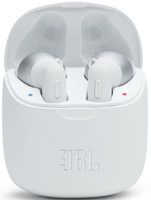 Навушники JBL T225 TWS (White) JBLT225TWSWHT - фото - №2
