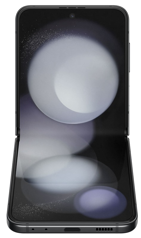 Samsung Galaxy Flip 5 F731B 8/512GB Graphite (SM-F731BZAHSEK) фото