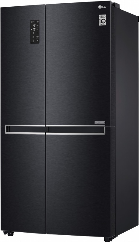 Side-by-side холодильник LG GC-B247SBDC - фото - №2