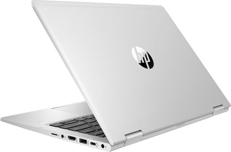 Ноутбук НР ProBook x360 435 G8 Pike Silver (28M90AV_V1) фото