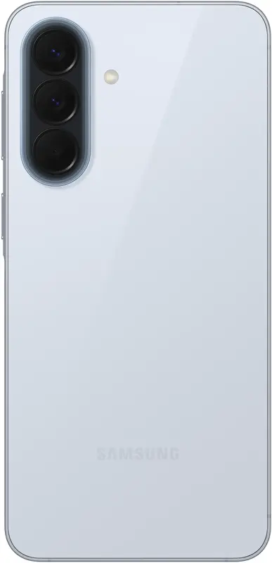 Смартфон Samsung Galaxy A57 A576B 8/256GB Awesome Icyblue (SM-A576BLBDEUC) - фото - №2