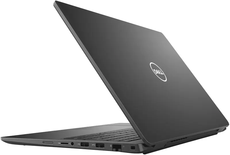 Ноутбук Dell Latitude 3520 Black (N098L352015UA_W11P) - фото - №3