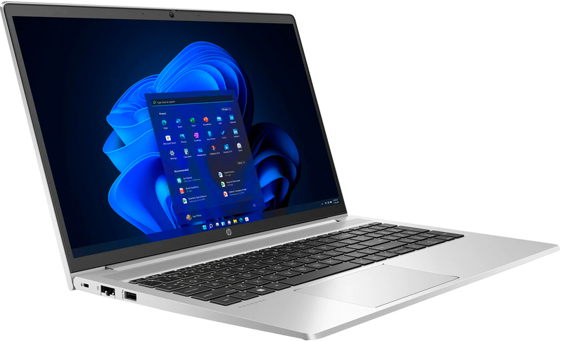 Ноутбук HP Probook 455-G9 Silver (723X1EA) - фото - №1