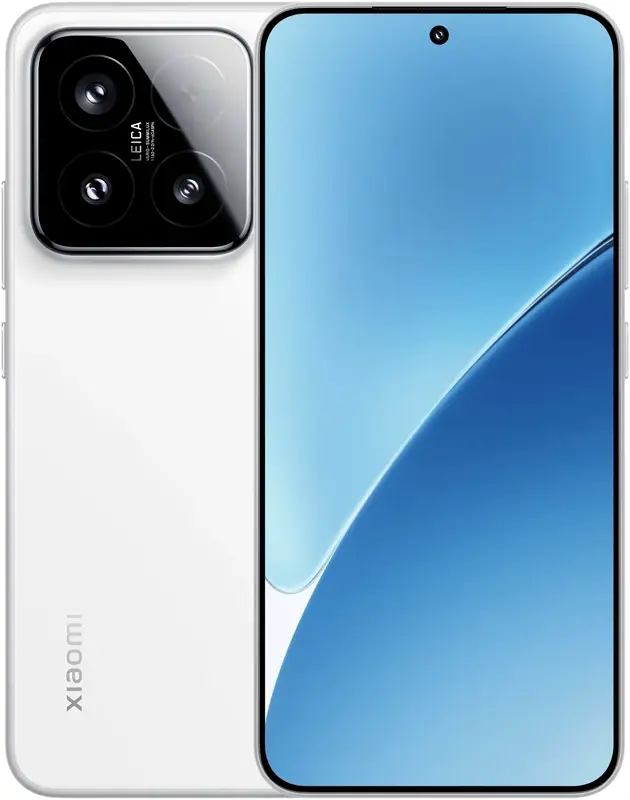 Xiaomi 15 12/512GB (White) - фото - №0