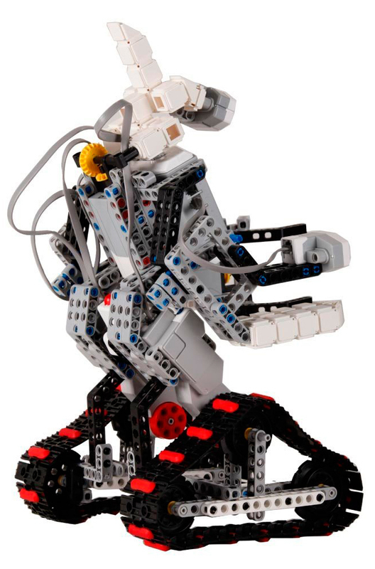 Робот Abilix Krypton 7 (Grey/White) - фото - №2
