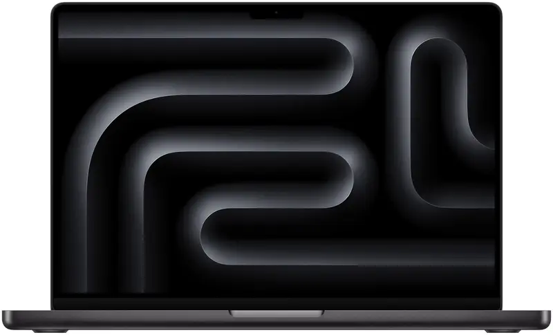 Ноутбук Apple MacBook Pro 14" Chip M5 Pro 15CPU/16GPU/24RAM/2TB Space Black (MJLW4) 2026 - фото - №0