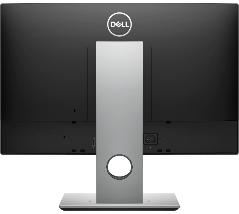 Моноблок Dell Optiplex 5490 (N213O5490AIO_UBU) Black фото