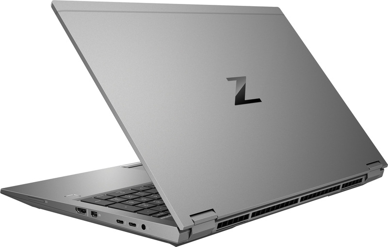 Ноутбук HP ZBook Fury 15 G8 Silver (4N4Z8AV_V2) фото