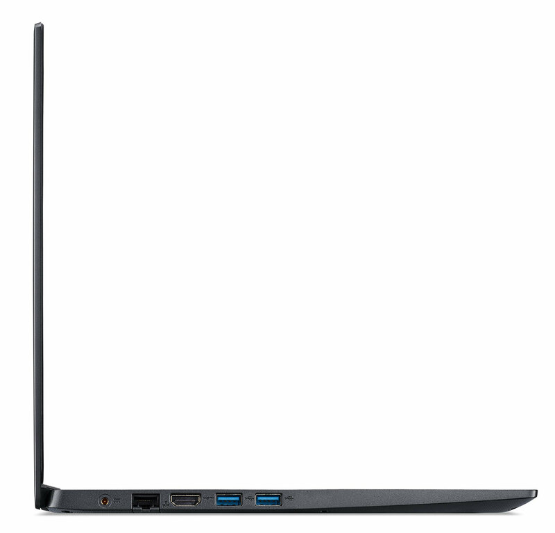 Ноутбук Acer Aspire 3 A315-23-R5JD Charcoal Black (NX.HVTEU.00N) фото