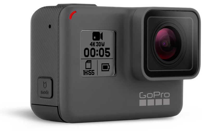 Экшн-камера GoPro HERO 5 Black (CHDHX-501) (официальная гарантия GoPro!) фото