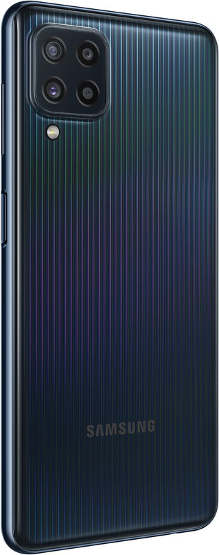 Samsung Galaxy M32 2021 M325F 6/128GB Black (SM-M325FZKGSEK) фото
