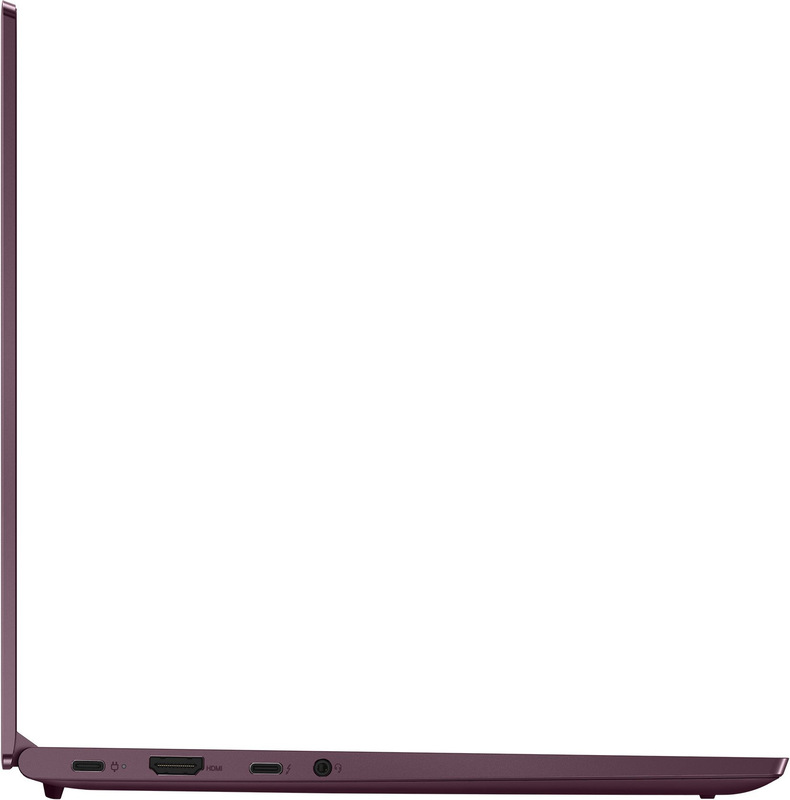 Ноутбук Lenovo Yoga Slim 7 14ITL05 Orchid (82A300KQRA) фото