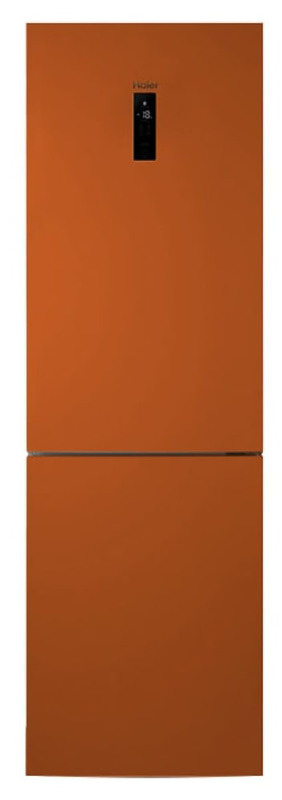 Двокамерний холодильник Haier C2F636CORG фото