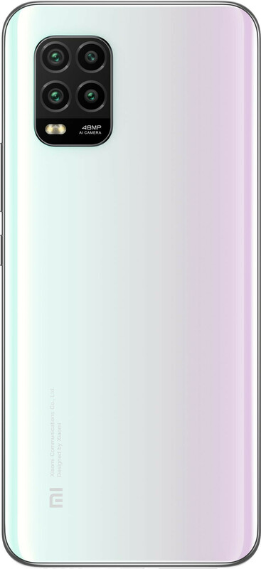 Xiaomi Mi 10 Lite 6/128Gb (Dream White). Купити Xiaomi Mi 10 Lite
