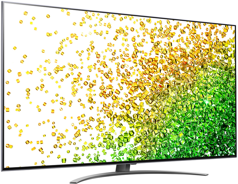 Телевізор LG 50" 4K Smart TV (50NANO866PA) фото