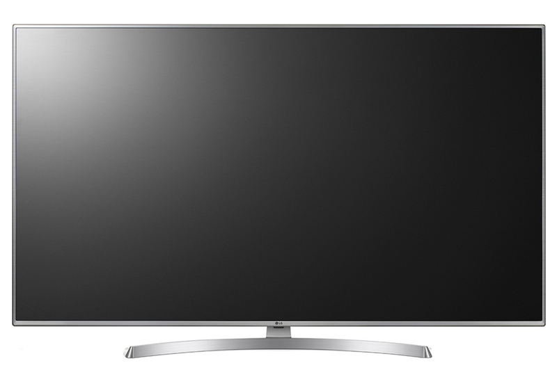Телевізор LG 55" 4K Smart TV (55UK6510PLB) - фото - №1