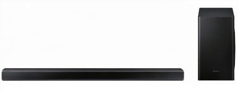 Саундбар Samsung HW-Q70T/RU - фото - №0