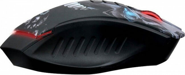 Ігрова комп'ютерна миша Bloody A4 Tech R80A (Black) фото