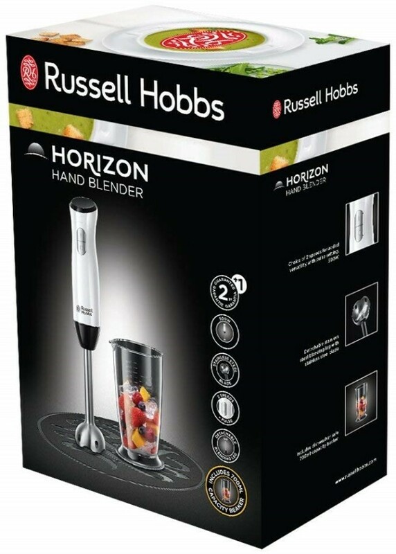 Блендер Russell Hobbs 24691-56 Horizon - фото - №5
