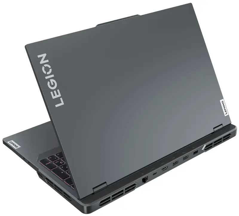 Ноутбук Lenovo Legion Pro 5 16IRX9 Onyx Grey (83DF00C9RA) - фото - №3