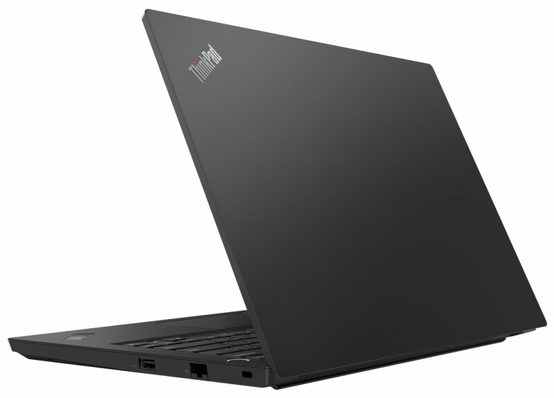 Ноутбук Lenovo ThinkPad E14 Black (20RA0011RT) фото