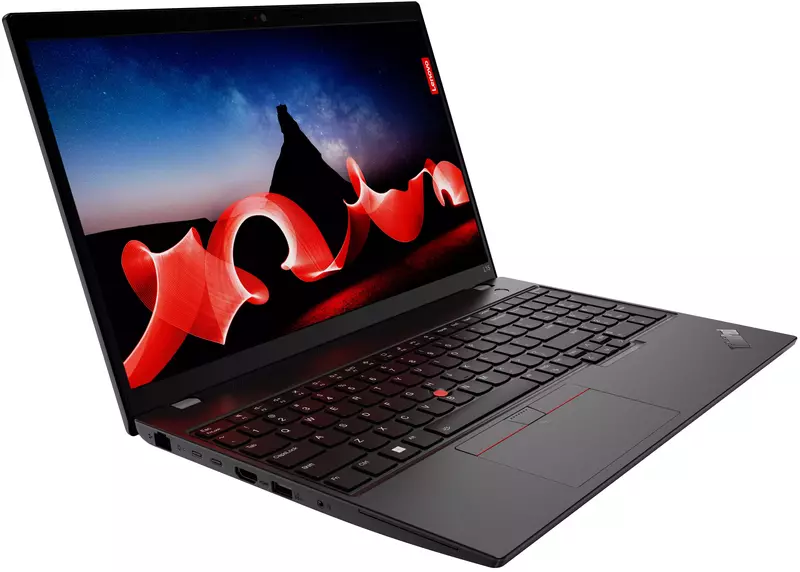 Ноутбук Lenovo ThinkPad L15 Gen 4 Thunder Black (21H3005QRA) фото