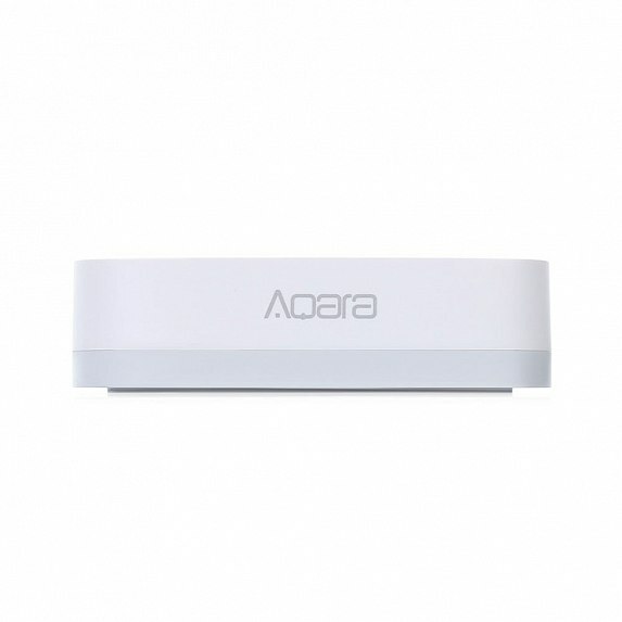 Беспроводной умный выключатель Aqara Wireless Switch Mini (WXKG11LM) (EU version) фото