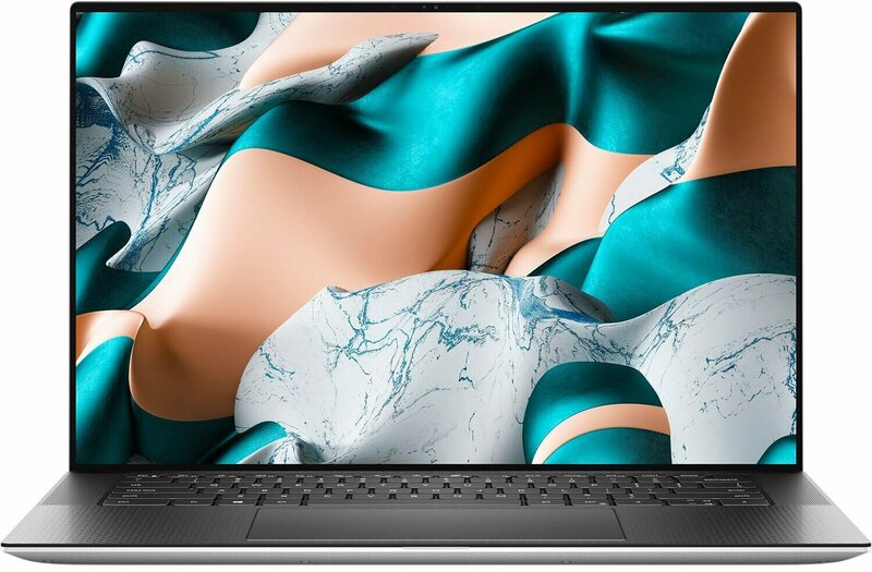 Ноутбук Dell XPS 15 9500 Silver (X5964S5NDW-75S) фото