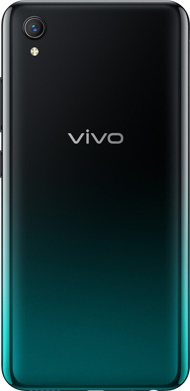 vivo Y1S 2/32Gb (Black) - фото - №2