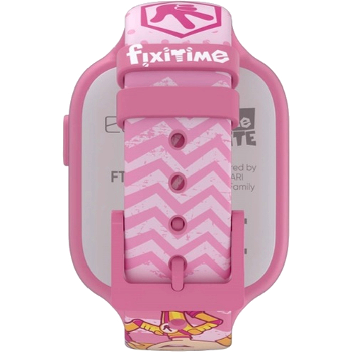 Детские часы-телефон с GPS трекером Elari FIXITIME LITE (Pink) ELFITL-PNK фото