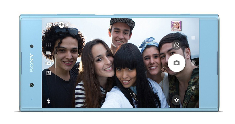Sony Xperia XA1 Plus DS G3412 (Blue) - фото - №9