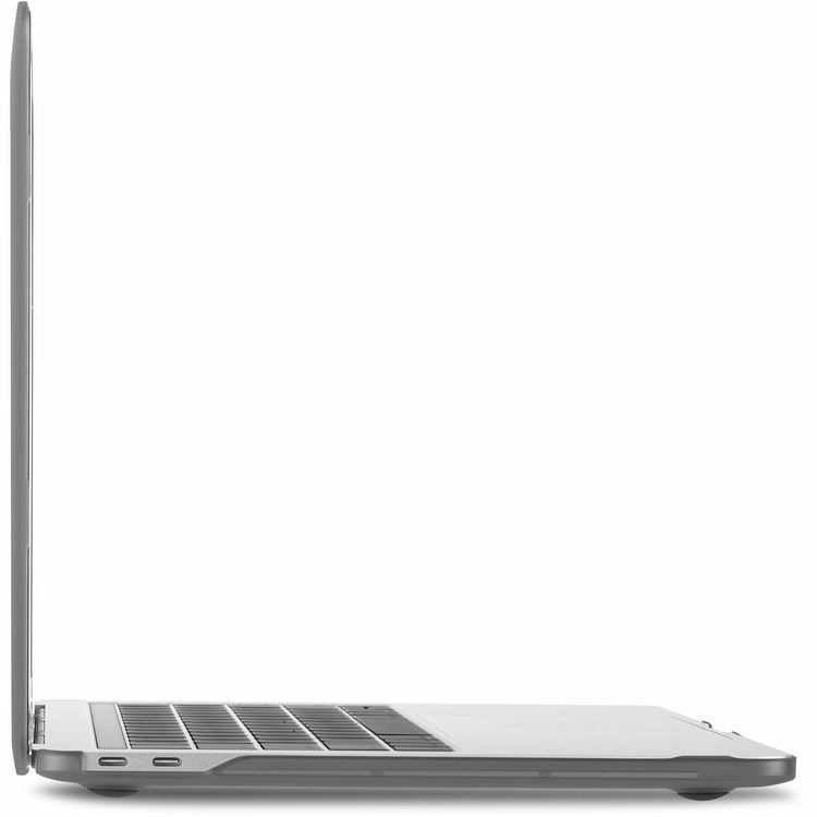 Чехол-накладка Moshi iGlaze MacBook Pro 13" with Touch Bar (Black) 99MO071005 фото