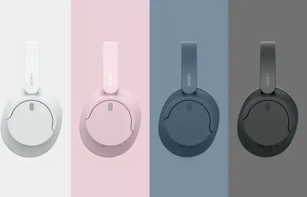 Навушники Sony WH-CH720N Pink - фото - №9