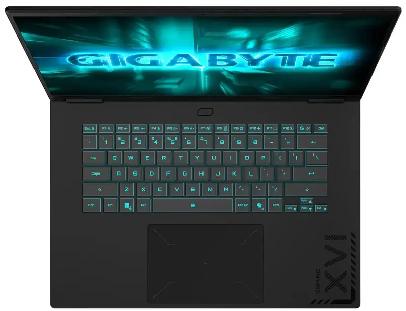 Ноутбук Gigabyte Gaming A16 CVH Black Steel (GAMING A16 CVHI3UA864SD) - фото - №5