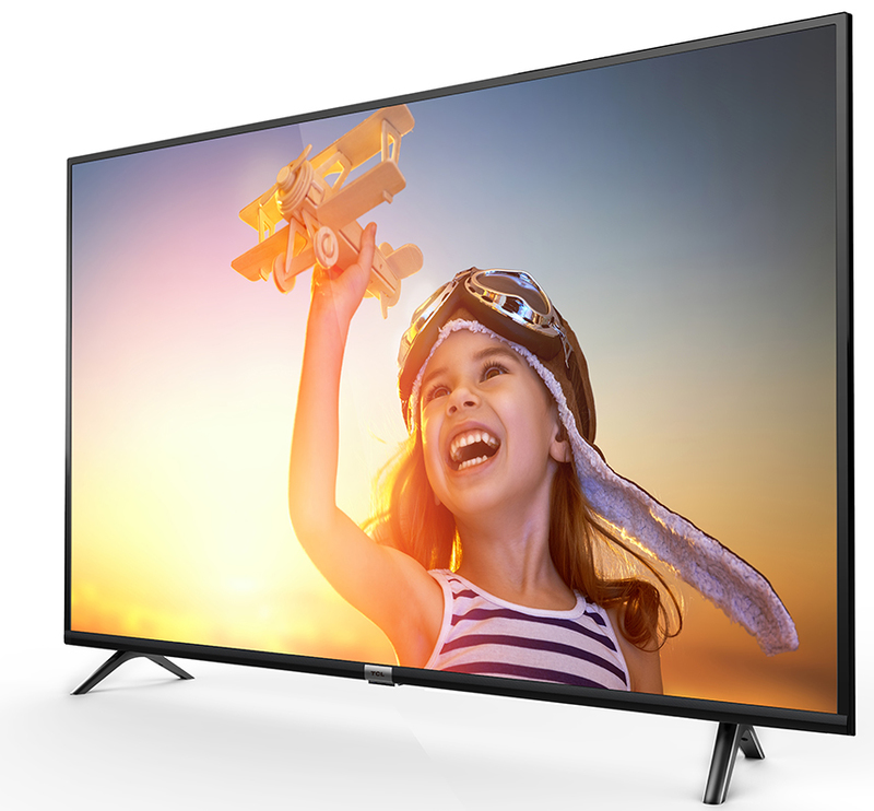 Телевізор TCL 50" 4K Smart TV (50DP600) - фото - №1
