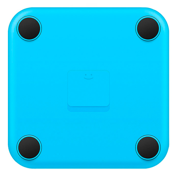 Смарт-весы YUNMAI Mini Smart Scale (M1501-BL) Blue фото
