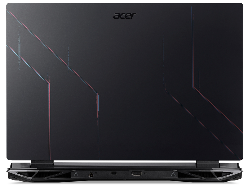 Ноутбук Acer Nitro 5 AN515-58-5550 Obsidian Black (NH.QLZEU.003) - фото - №5