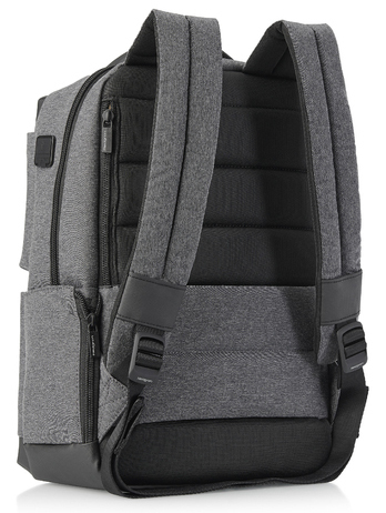 Рюкзак Hedgren NEXT 13,3 (Anthracite) HNXT03/214 - фото - №2