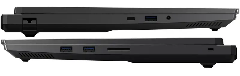 Ноутбук Dream Machines RT5090-16 Black (RT5090-16UA31) - фото - №5