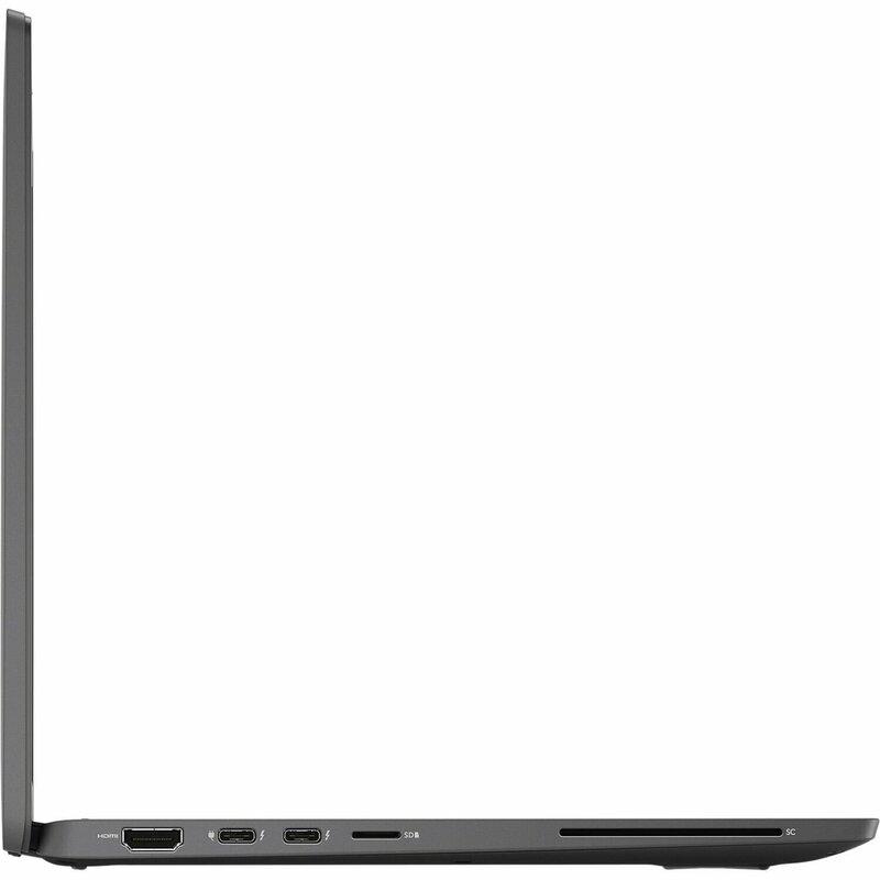 Ноутбук Dell Latitude 7410 Black (N010L741014UA_WP) фото