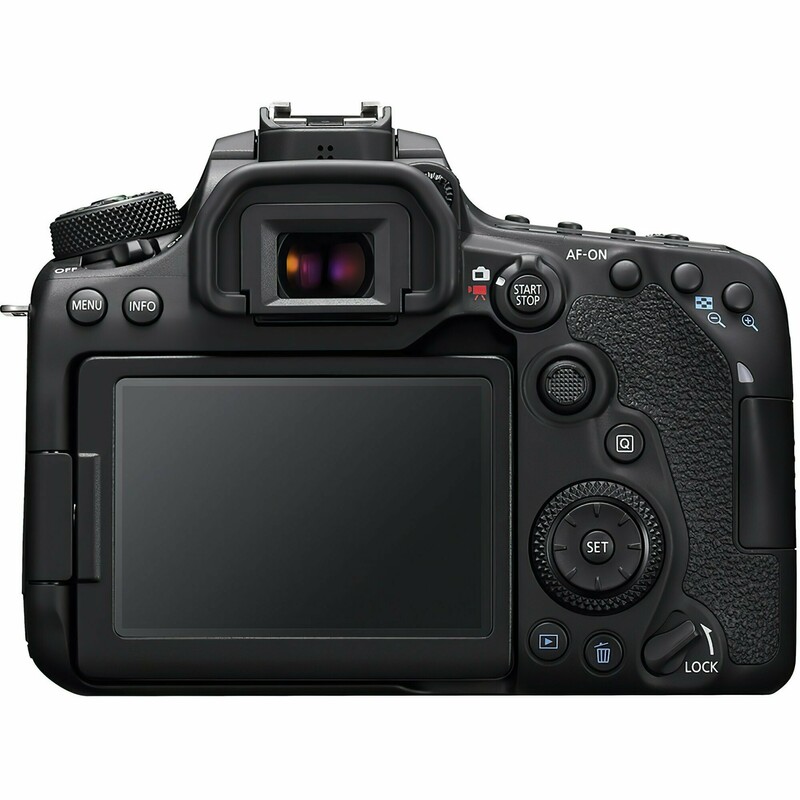 Фотоапарат Canon EOS 90D + 18-135 IS nano USM (3616C029) фото