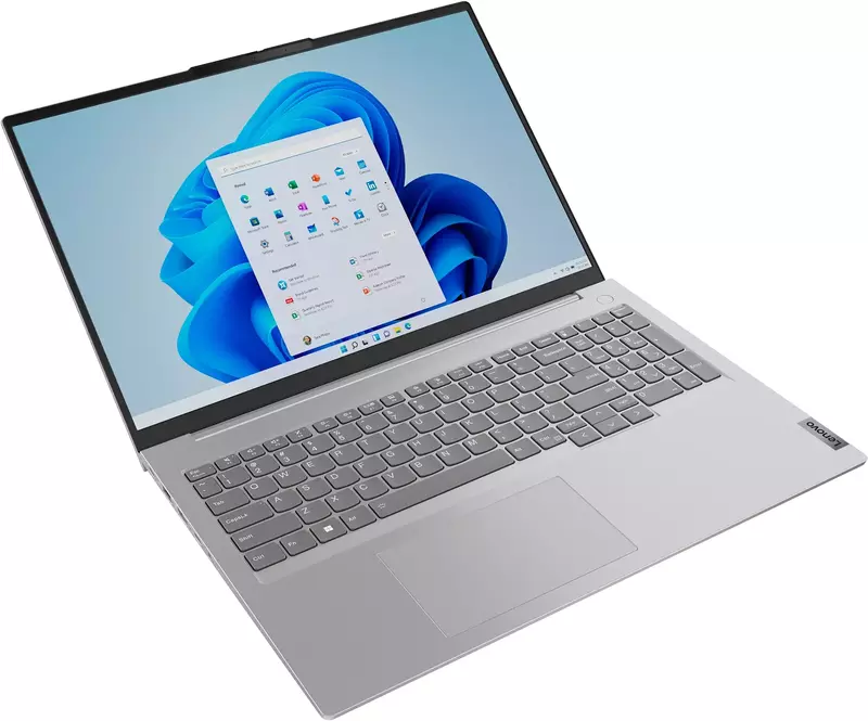 Ноутбук Lenovo ThinkBook 16 G6 IRL Arctic Grey (21KH007SRA) фото